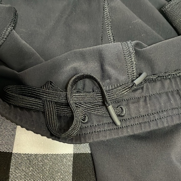 Public Rec Daymaker Pants Sweatpants 42 x 30 Zip Pockets Pull On Black Stretch - Picture 8 of 16